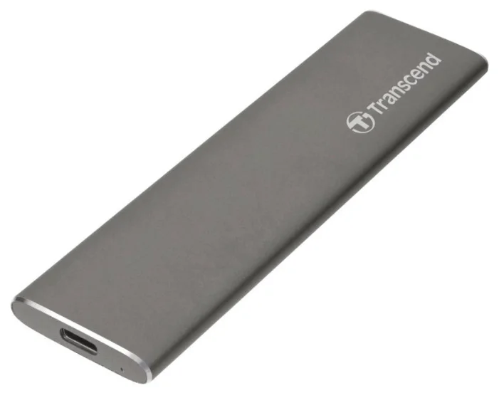 Фото Жесткий диск SSD TRANSCEND TS960GESD250C