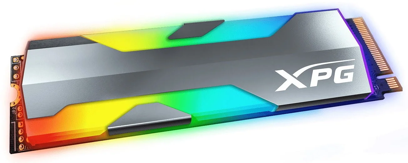 Фото Жесткий диск SSD ADATA XPG SPECTRIX S20G ASPECTRIXS20G-500G-C