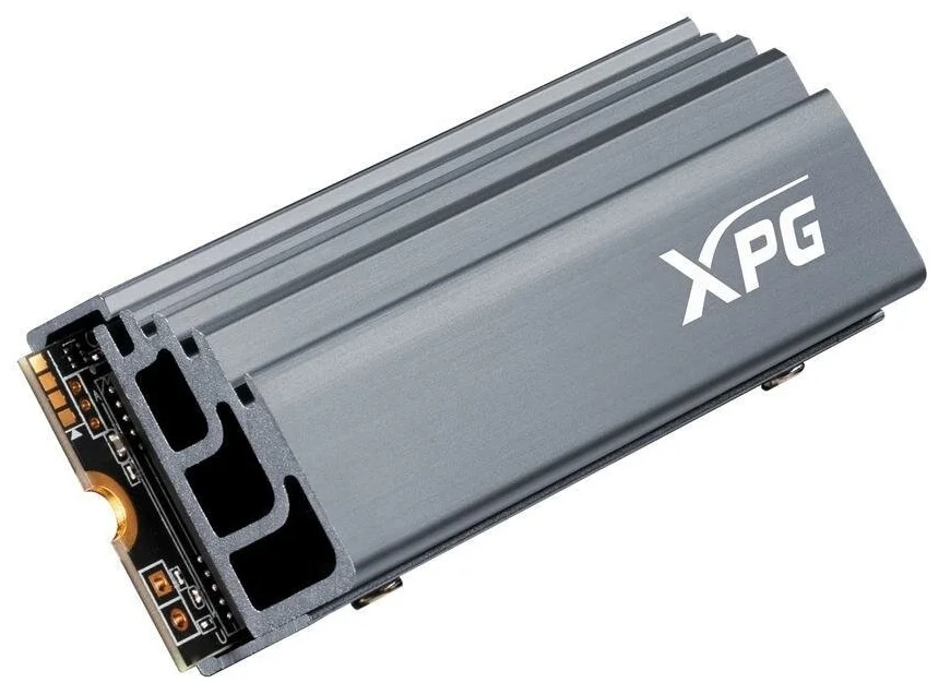 Фотография Жесткий диск SSD ADATA XPG GAMMIX S70 AGAMMIXS70-2T-C