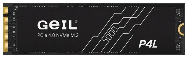 Фото Жесткий диск SSD GEIL 512GB P4LFD23C512D