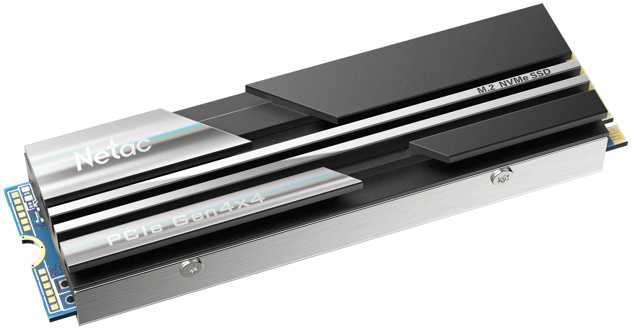 Фотография Жесткий диск SSD NETAC NT01NV5000-1T0-E4X