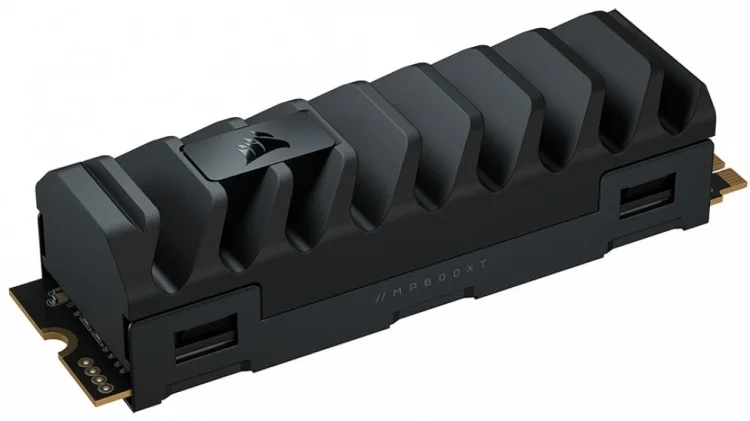 Фотография Жесткий диск SSD CORCAIR CSSD-F2000GBMP600PXT