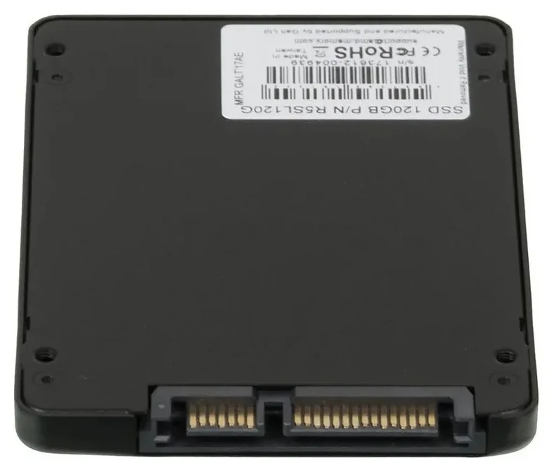 Фотография Жесткий диск SSD AMD RADEON R5 R5SL128G