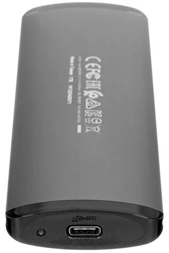 Фотография Жесткий диск SSD ADATA SE760 ASE760-1TU32G2-CTI