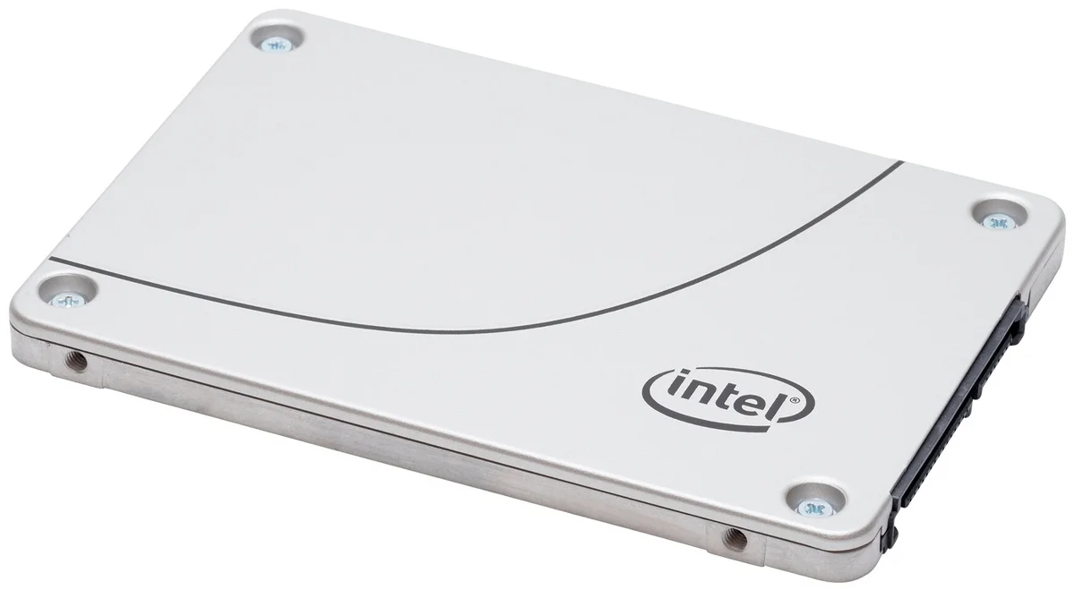 Фото Жесткий диск SSD INTEL SSDSC2KB019T801