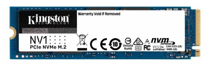 Фото Жесткий диск SSD KINGSTON SNVS/1000G M2