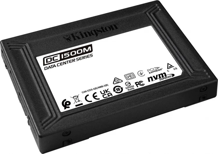Фото Жесткий диск SSD KINGSTON SEDC1500M/960G Фото Жесткий диск SSD KINGSTON SEDC1500M/960G