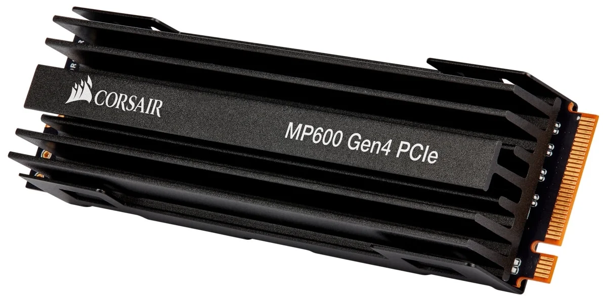 Фото Жесткий диск SSD Corsair MP600 CSSD-F1000GBMP600
