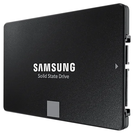Фото Жесткий диск SSD SAMSUNG 870 EVO 250GB 2,5 MZ-77E250BW