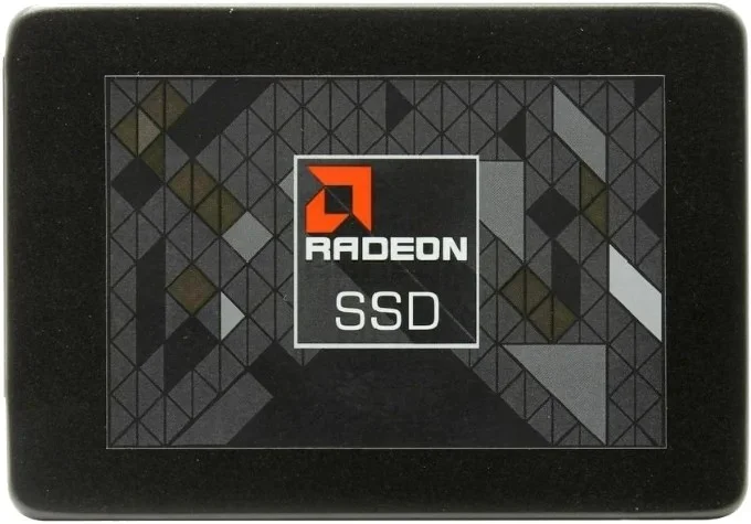 Фото Жесткий диск SSD AMD RADEON R5 R5SL120G
