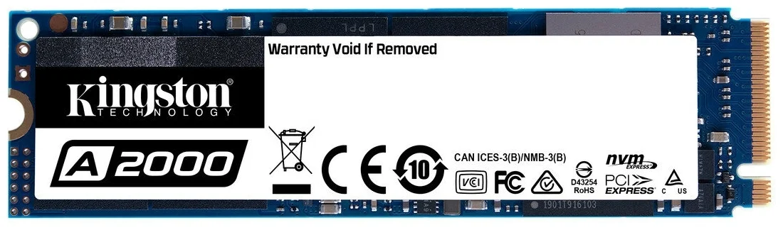 Жесткий диск SSD KINGSTON SA2000M8/1000G