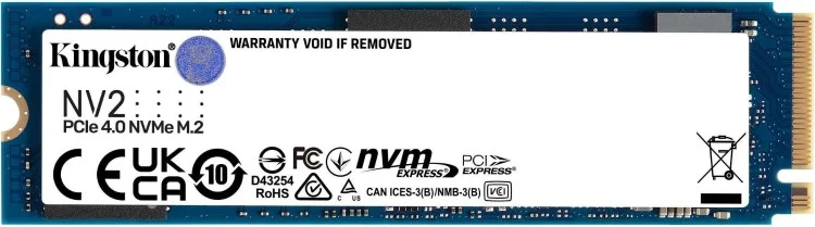 Фото Жесткий диск SSD KINGSTON SNV2S/2000G