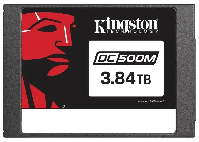 Жесткий диск SSD KINGSTON SEDC500M/3840G