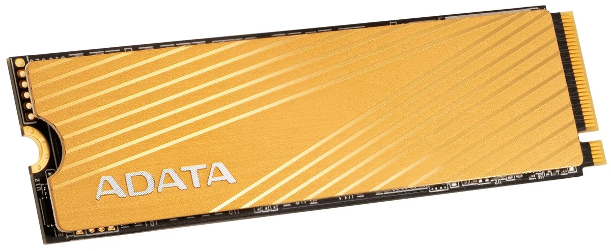 Фото Жесткий диск SSD ADATA FALCON AFALCON-1T-C