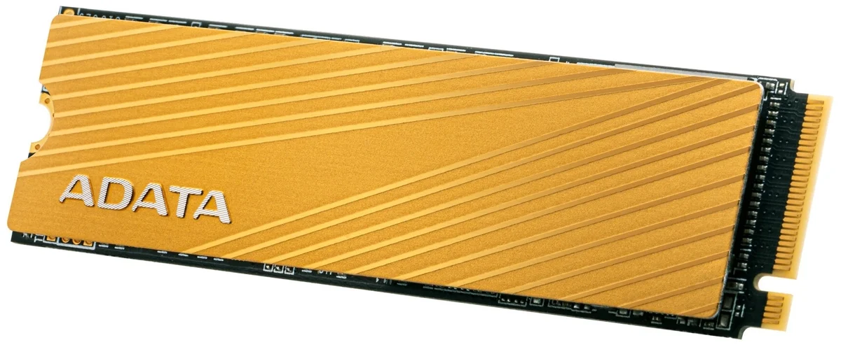 Фотография Жесткий диск SSD ADATA FALCON AFALCON-1T-C