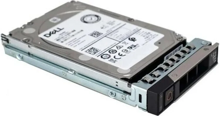Фото Твердотельный накопитель SSD DELL 345-BDZZ