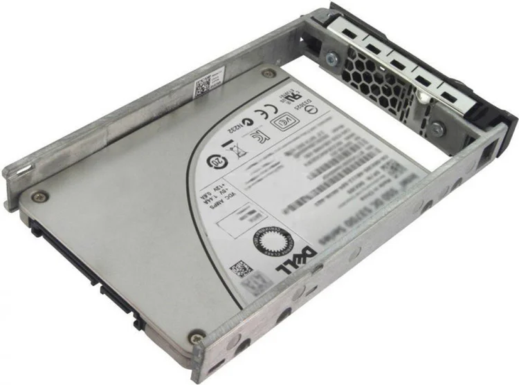 Фотография Твердотельный накопитель SSD DELL 345-BDZZ