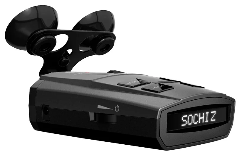 Купить Радар-детектор SILVERSTONE F1 Sochi Z black Купить Радар-детектор SILVERSTONE F1 Sochi Z black
