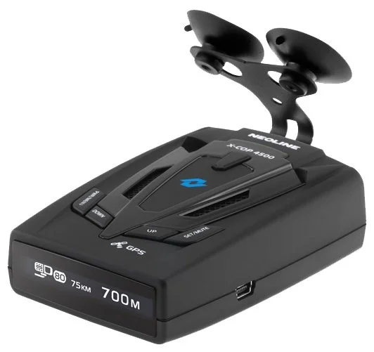 Фото Радар-детектор NEOLINE X-COP 4500