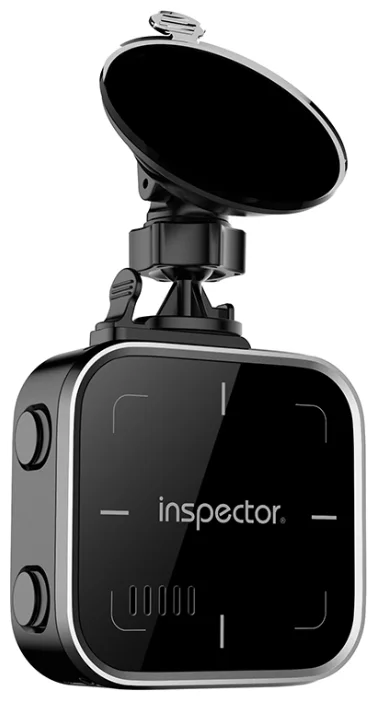 Фотография Радар-детектор INSPECTOR Spirit black
