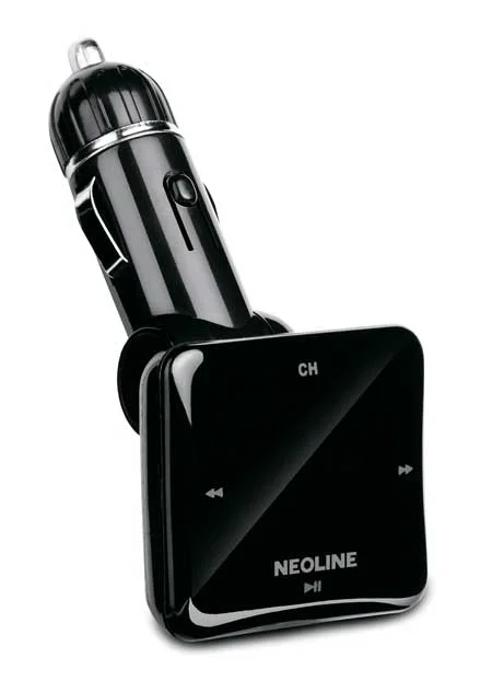 FM трансмиттер NEOLINE Bullet FM