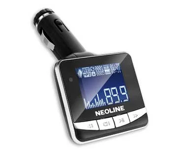 FM трансмиттер NEOLINE Flex FM