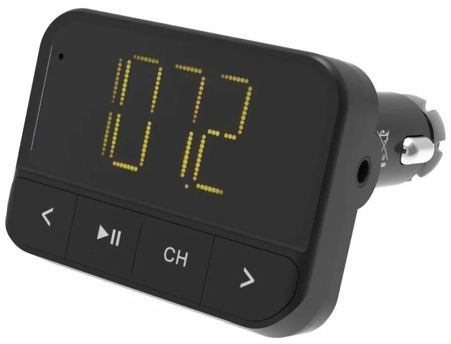 FM-трансмиттер RITMIX FMT-B200