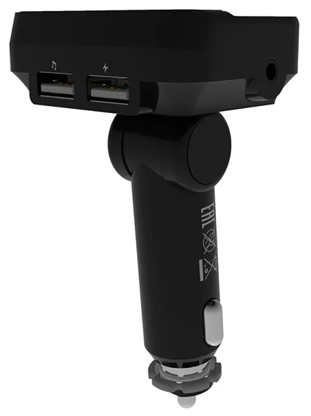 Фотография FM-трансмиттер RITMIX FMT-B200