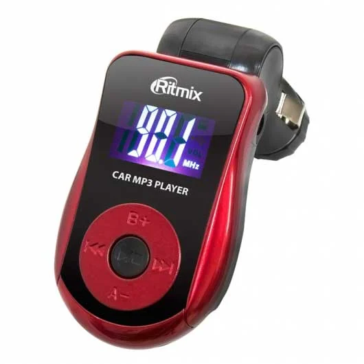 FM-трансмиттер RITMIX FMT-A720