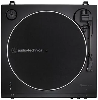 Фотография Проигрыватель виниловый Audio-Technica AT-LP60XBT BK