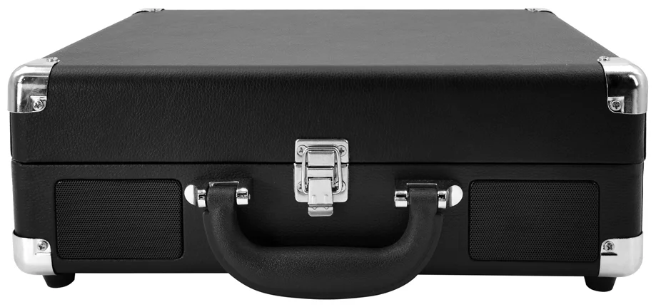 Фотография Проигрыватель виниловый RITMIX LP-120B Black