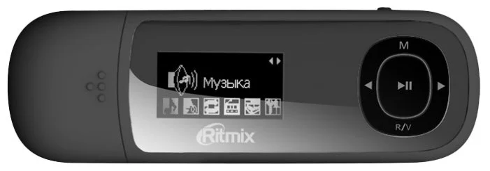 Плеер RITMIX RF-3450 4Gb Black