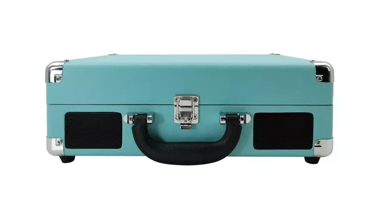 Фотография Проигрыватель виниловый RITMIX LP-160B Blue