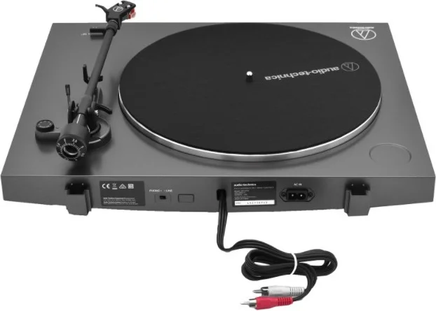 Фото Проигрыватель виниловый Audio-Technica AT-LP2XGY