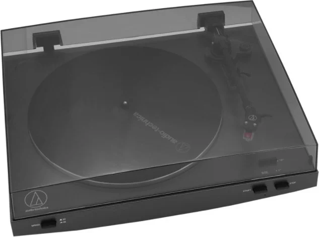 Фотография Проигрыватель виниловый Audio-Technica AT-LP2XGY