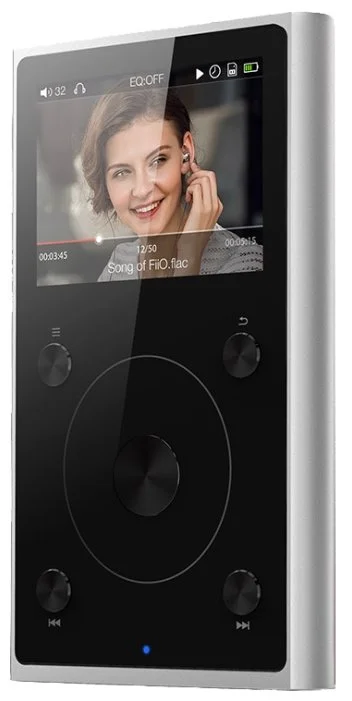 Плеер FiiO X1 II Black