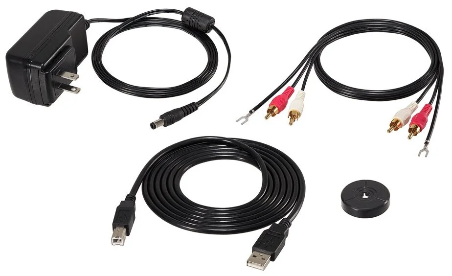 Фотография Проигрыватель виниловый Audio-Technica AT-LP120XBT