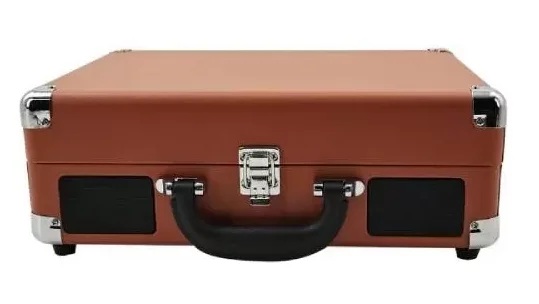 Фотография Проигрыватель виниловый RITMIX LP-160B Brown