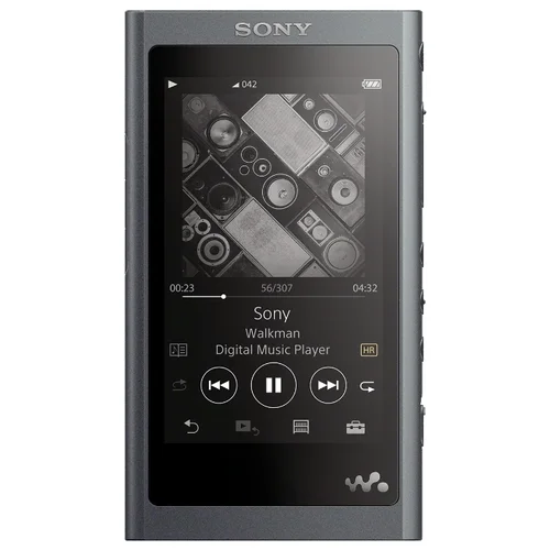 Фото Плеер SONY NWE395B.EE Black