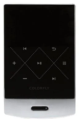 Плеер COLORFLY C3 8Gb