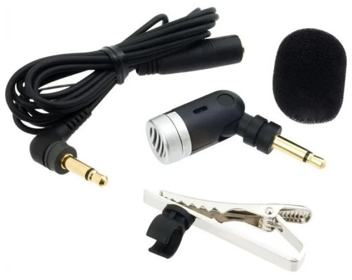 Фото Микрофон для диктофона Olympus ME-52 Monaural Microphone Фото Микрофон для диктофона Olympus ME-52 Monaural Microphone
