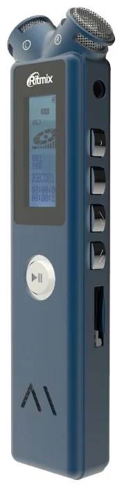 Фото Диктофон RITMIX RR-145 4Gb