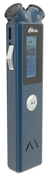 Фотография Диктофон RITMIX RR-145 4Gb