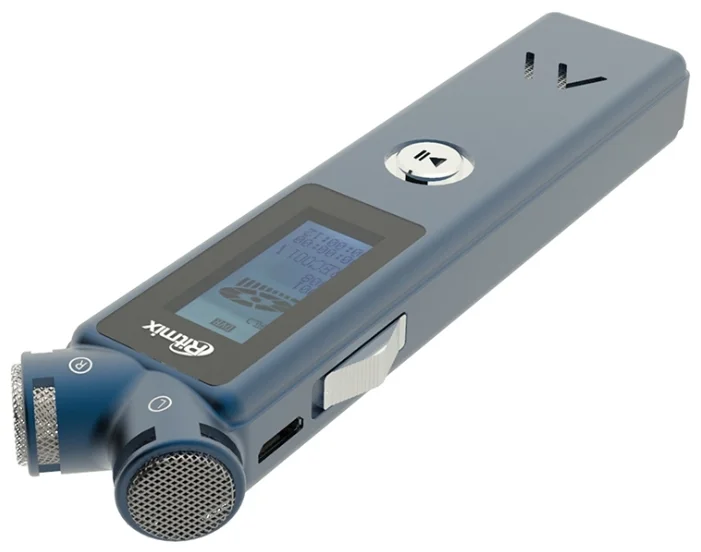 Картинка Диктофон RITMIX RR-145 4Gb