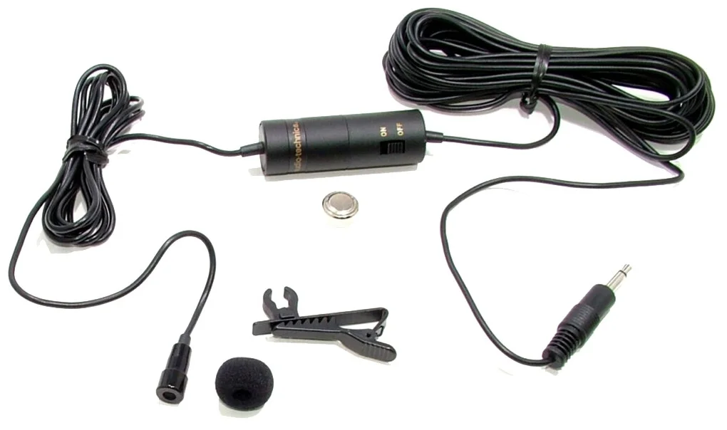 Фото Микрофон Audio-Technica ATR3350