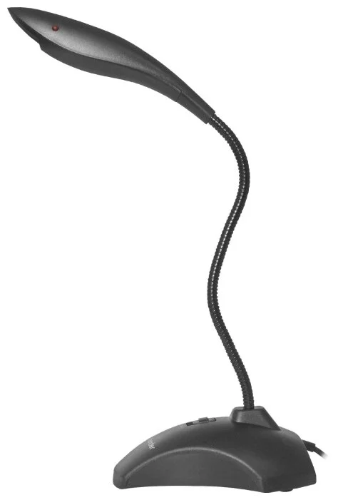 Фотография Микрофон DEFENDER MIC-115 Black Фотография Микрофон DEFENDER MIC-115 Black