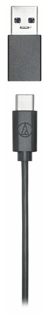 Фотография Микрофон Audio-Technica ATR4750-USB Фотография Микрофон Audio-Technica ATR4750-USB