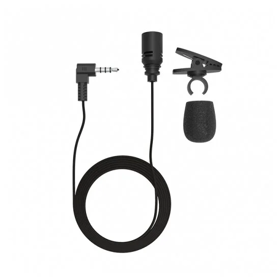 Фото Микрофон RITMIX RCM-102 Black