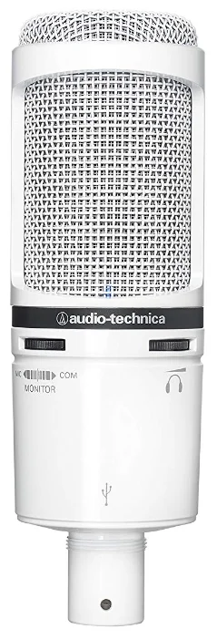 Фото Микрофон Audio-Technica AT2020USB+