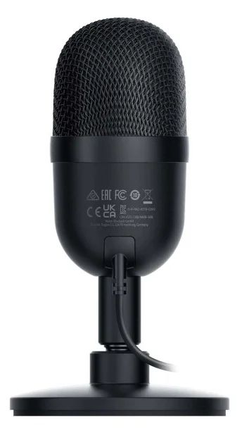 Фотография Микрофон RAZER Seiren Mini (RZ19-03450100-R3M1)